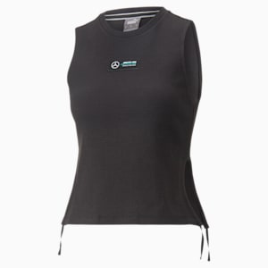Mercedes-AMG Petronas Motorsport Women's Top, PUMA Black