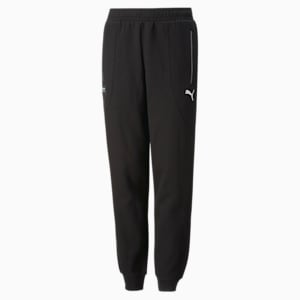 Mercedes AMG Petronas F1 Youth Sweatpants, PUMA Black