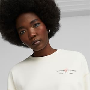 Classics RE:ESCAPE Crew Neck Sweater Women, no color