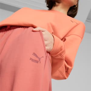RE:ESCAPE Women's Sweatpants, Hibiscus Flower, extralarge