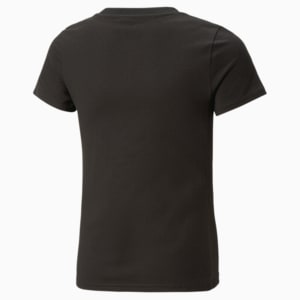 Playera gráfica Classics para jóvenes, PUMA Black