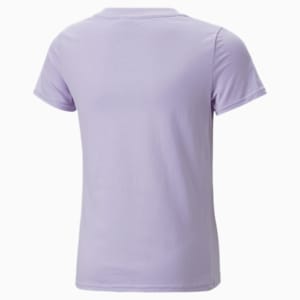Playera gráfica Classics para jóvenes, Vivid Violet