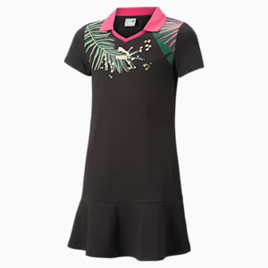 CLASSICS Youth Regular Fit Dress, PUMA Black, extralarge-IND