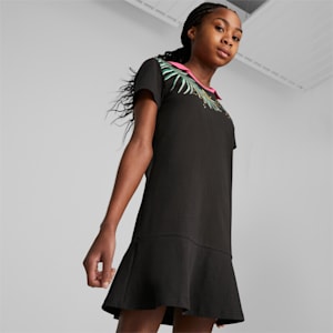 CLASSICS Youth Regular Fit Dress, PUMA Black, extralarge-IND