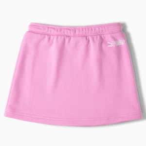 PUMA x SPONGEBOB Kids' Regular Fit Skirt, Lilac Chiffon, extralarge-IND