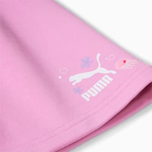 Falda PUMA x SPONGEBOB para niños, Lilac Chiffon