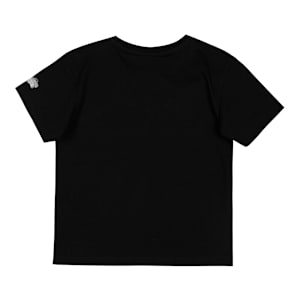 PUMA x SPONGEBOB Kids' T-Shirt, PUMA Black