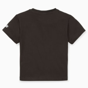 Camiseta PUMA x SPONGEBOB para niños pequeños, PUMA Black