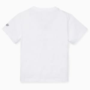 Camiseta PUMA x SPONGEBOB para niños pequeños, PUMA White