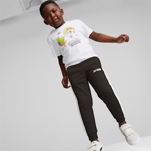 PUMA x SPONGEBOB Tee Kids, PUMA White