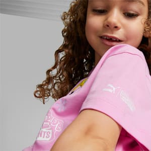 Camiseta PUMA x SPONGEBOB para niños pequeños, Lilac Chiffon