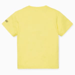 PUMA x SPONGEBOB Little Kids' Tee, Lucent Yellow