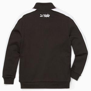 キッズ PUMA x スポンジ・ボブ T7 トラックジャケット 104-164cm, PUMA Black
