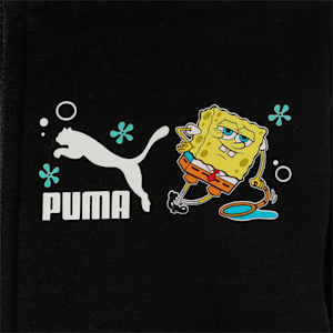 キッズ PUMA x スポンジ・ボブ T7 トラックジャケット 104-164cm, PUMA Black