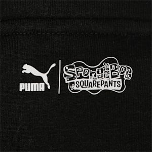 キッズ PUMA x スポンジ・ボブ T7 トラックジャケット 104-164cm, PUMA Black