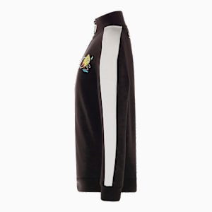 キッズ PUMA x スポンジ・ボブ T7 トラックジャケット 104-164cm, PUMA Black