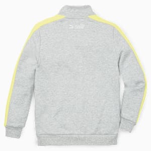 キッズ PUMA x スポンジ・ボブ T7 トラックジャケット 104-164cm, Light Gray Heather
