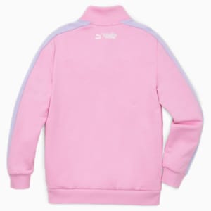 Chaqueta PUMA x SPONGEBOB T7 para niños, Lilac Chiffon
