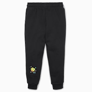 キッズ PUMA x スポンジ・ボブ T7 トラックパンツ 104-164cm, PUMA Black