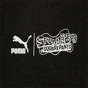 キッズ PUMA x スポンジ・ボブ T7 トラックパンツ 104-164cm, PUMA Black
