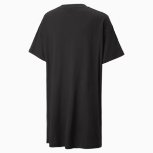 Classics Big Kids' Tee Dress, PUMA Black, extralarge