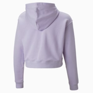 Sudadera con  gorra Classics para jóvenes, Vivid Violet