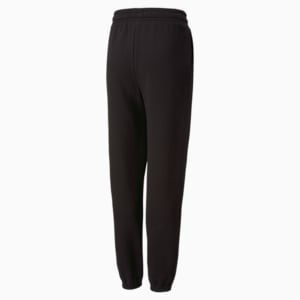 Classics Big Kids' Sweatpants, PUMA Black