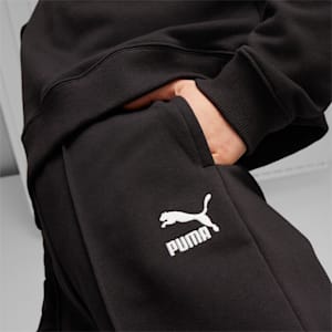 Classics Big Kids' Sweatpants, PUMA Black