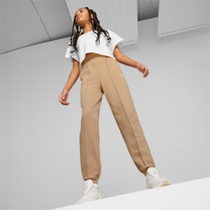 Classics Sweatpants Youth, Dusty Tan