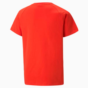 PUMA x MIRACULOUS Tee Youth, PUMA Red, extralarge-GBR
