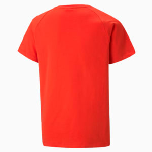 PUMA X MIRACULOUS Youth T-Shirt, PUMA Red