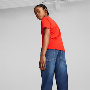 PUMA X MIRACULOUS Youth T-Shirt, PUMA Red