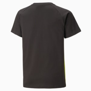 PUMA X MIRACULOUS Youth T-Shirt, PUMA Black-Olive Oil