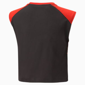 PUMA X MIRACULOUS SL Youth T-Shirt, PUMA Black