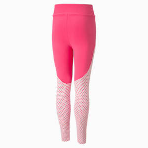 PUMA X MIRACULOUS Youth Tights, Pearl Pink, extralarge-IND