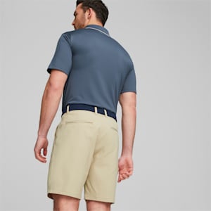 Mattr Bridges Golf Polo Shirt Men, Evening Sky