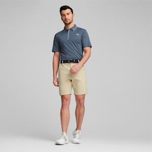 Mattr Bridges Golf Polo Shirt Men, Evening Sky