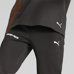 Mercedes AMG Petronas F1 MT7 Men's Track Pants, PUMA Black