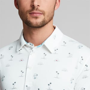Cloudspun Horizons Golf Polo Shirt Men, Bright White-Heartfelt, extralarge-GBR