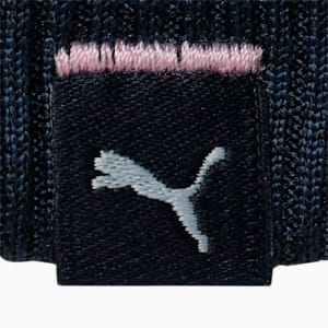 メンズ ゴルフ PUMA × ARNOLD PALMER Vネック セーター, Navy Blazer Heather, extralarge-JPN