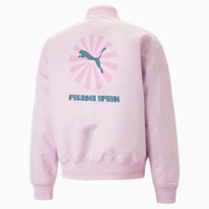 ユニセックス PUMA x PALOMO ジャケット, Pink Lavender
