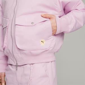 ユニセックス PUMA x PALOMO ジャケット, Pink Lavender