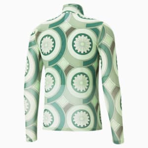 PUMA x PALOMO Long Sleeve Top, Light Mint
