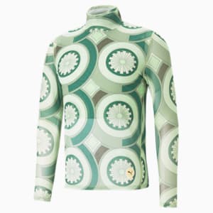 ユニセックス PUMA x PALOMO 長袖 トップス, Light Mint