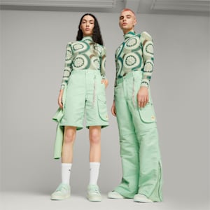 PUMA x PALOMO Long Sleeve Top, Light Mint