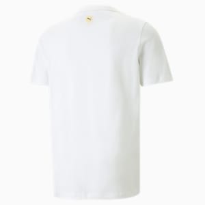 ユニセックス PUMA x PALOMO グラフィック 半袖 Tシャツ, PUMA White