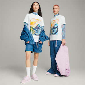 Camiseta estampada PUMA x PALOMO, PUMA White