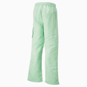 Pantalones PUMA x PALOMO, Light Mint