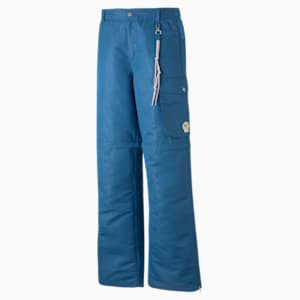PUMA x PALOMO Pants, Lake Blue