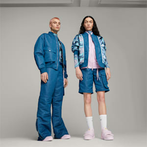 PUMA x PALOMO Pants, Lake Blue